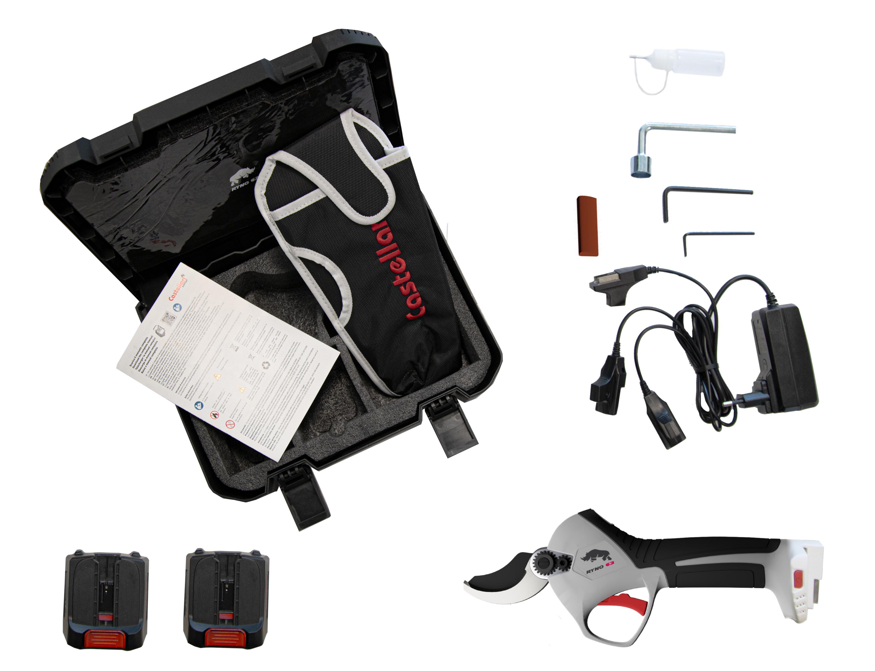 Castellari Ryno 63 električne makaze 